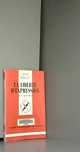 La liberté d'expression