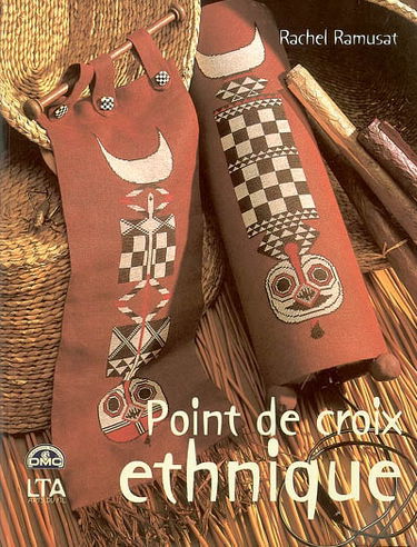 Point de croix ethnique