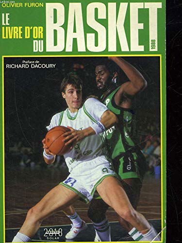 Le Livre d'or du basket 1988