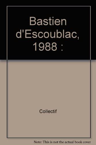 L'Année politique, économique et sociale en France, 1988