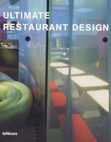 Couverture de Ultimate restaurant design