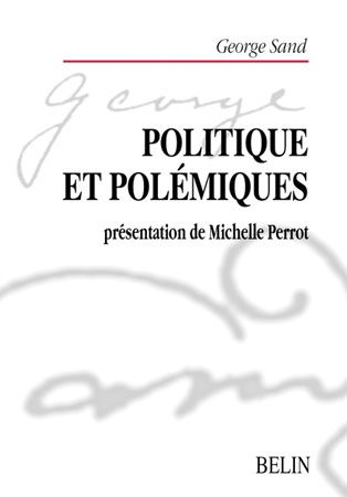 Politique et polémiques, 1843-1850