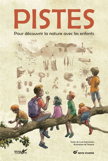 Pistes : pour découvrir la nature avec les enfants