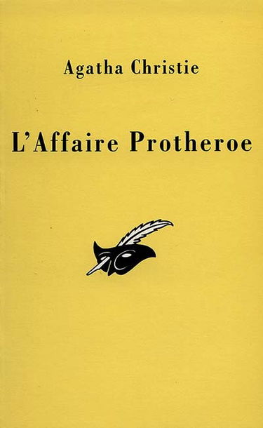 L'affaire Protheroe