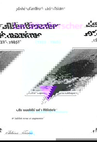 Les Bibelforscher et le nazisme (1933-1945)