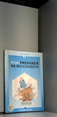 Préparer sa succession