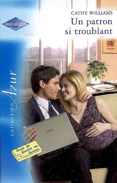 Un patron si troublant : coup de foudre au bureau