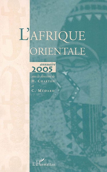 L'Afrique orientale : annuaire 2005