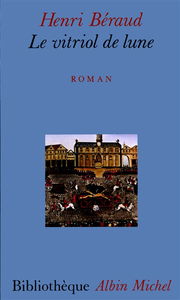 Le vitriol de lune