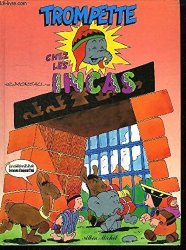 Trompette chez les incas