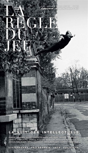 Règle du jeu (La), n° 65. La nuit des intellectuels : première partie