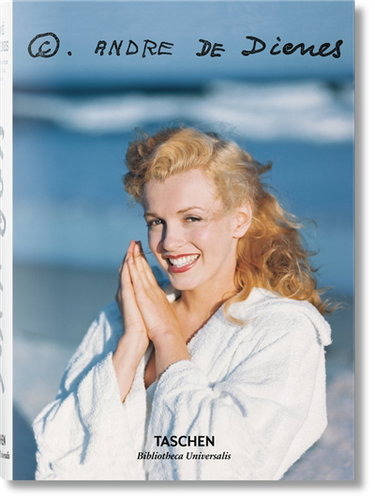 Couverture de Marilyn