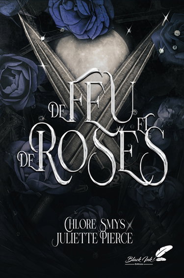 Couverture de De sang et d'épines. Vol. 2. De feu et de roses