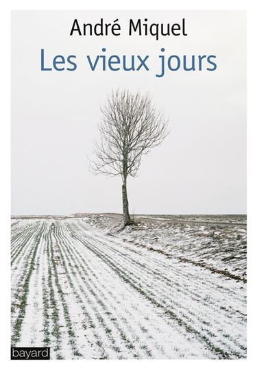 Les vieux jours