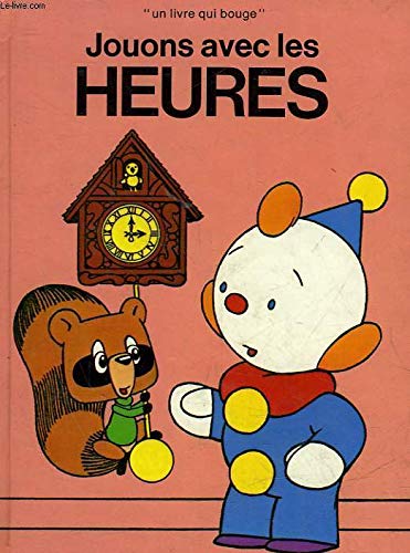 Jouons avec les heures