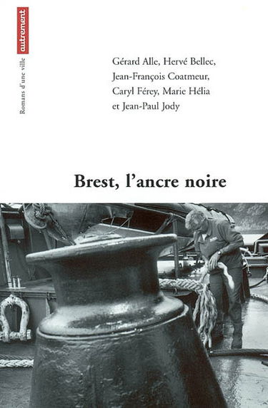 Brest, l'ancre noire