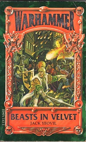 Couverture de Beasts in Velvet