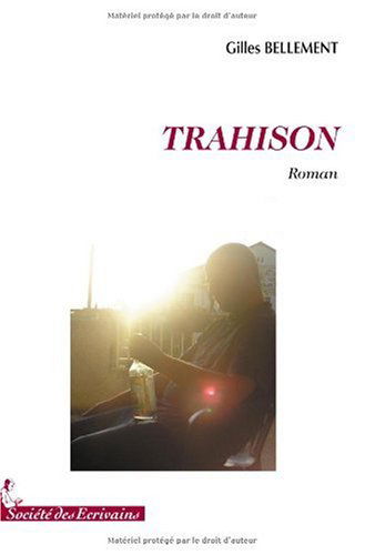 Trahison - roman