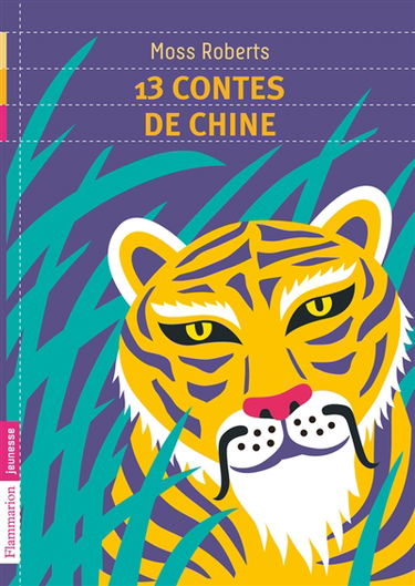 13 contes de Chine