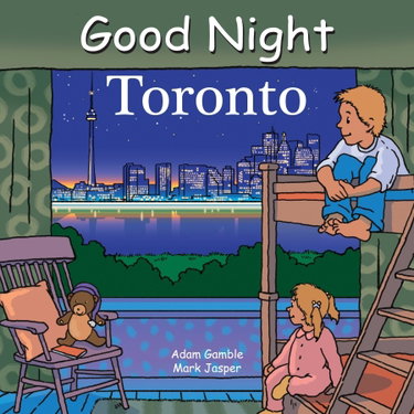 Couverture de Good Night Toronto