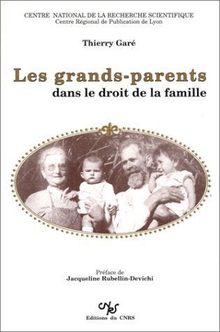 Grands-parents dans le droit de la famille