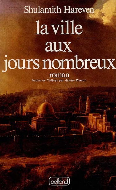 Couverture de La Ville aux jours nombreux