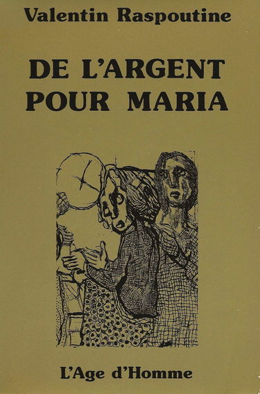 De l'argent pour Maria