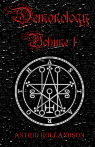 Couverture de Demonology: Invoquer les 72 Démons de l'Ars Goetia