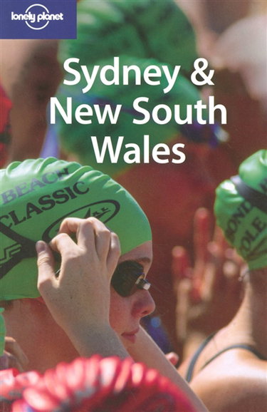 Couverture de New South Wales