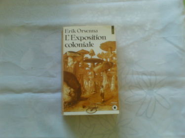 L'Exposition coloniale