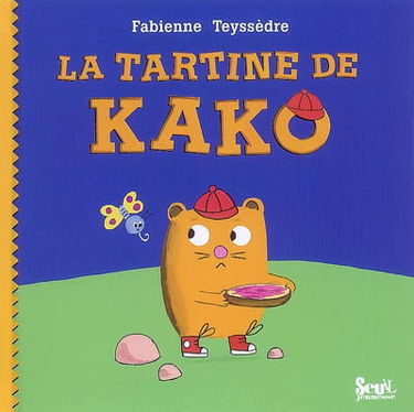 La tartine de Kako