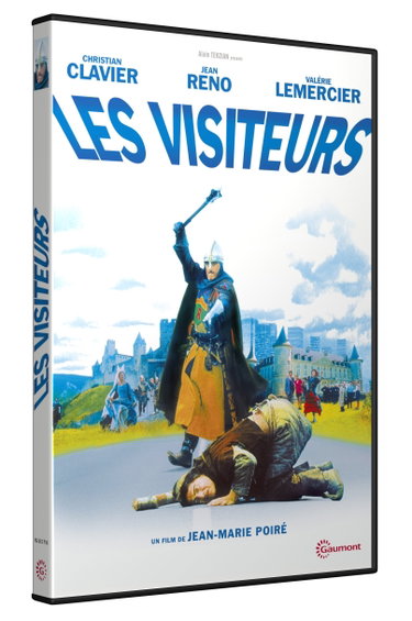 Couverture de Les Visiteurs [Édition Spéciale]
