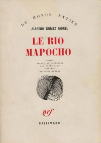 Le rio Mapocho