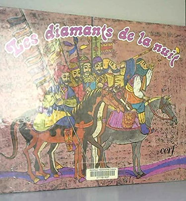 Couverture de Les Diamants de la nuit : Conte yougoslave