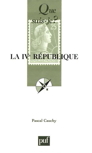 La IVe République