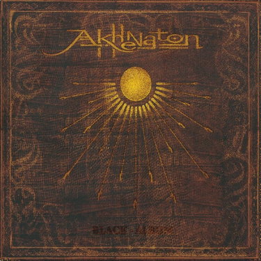 Couverture de Black Album