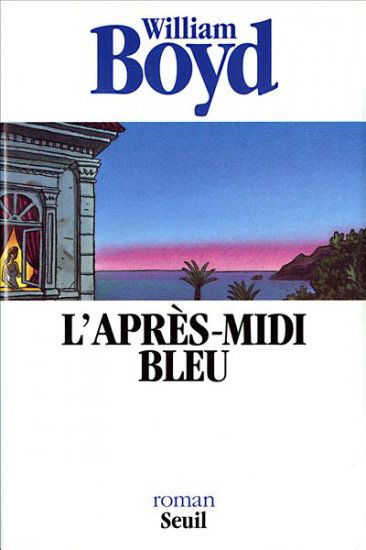 L'après-midi bleu