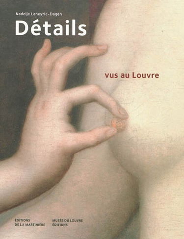 Détails vus au Louvre