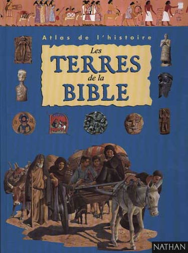 Les terres de la Bible