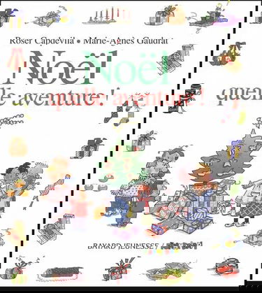 Noël, quelle aventure !