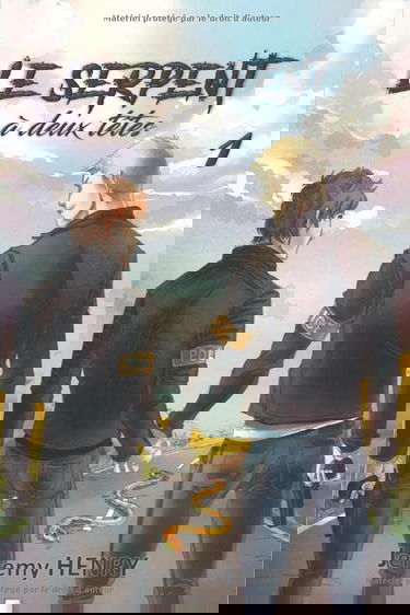 Le serpent à deux têtes 1