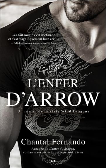 L'enfer d'Arrow - Wind Dragons T2