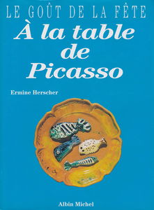 A la table de Picasso