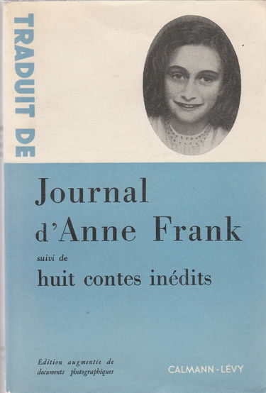 Journal de Anne Frank