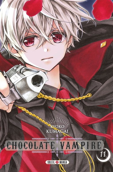 Couverture de Chocolate vampire. Vol. 11
