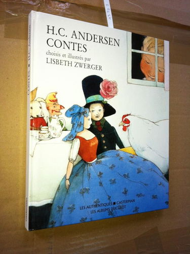 Contes d'Andersen