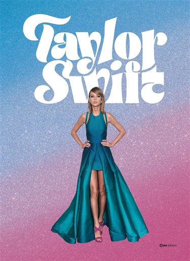 Couverture de Taylor Swift