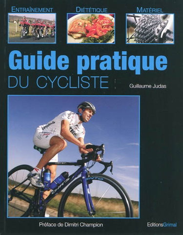 Couverture de Guide pratique du cycliste