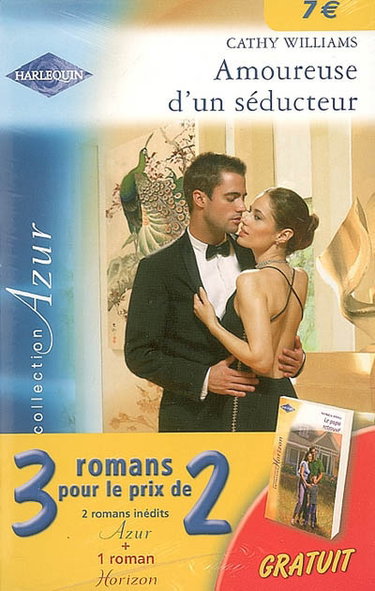 Couverture de Amoureuse d'un séducteur