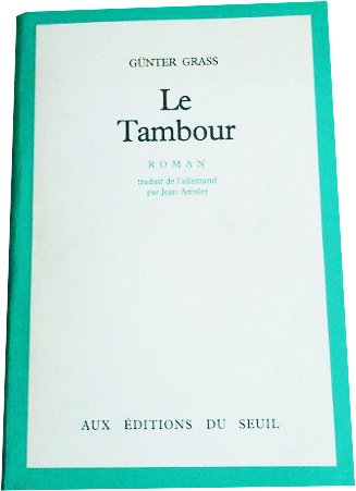 Le tambour